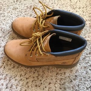 Women’s Timberland booties